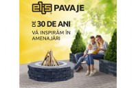 Elis Pavaje, 30 de ani. Povestea celei mai mari companii de prefabricate din beton din România