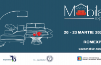 MOBILA EXPO 2025 Prezintă colecții în trend la prețuri speciale