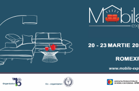 MOBILA EXPO 2025 Prezintă colecții în trend la prețuri speciale