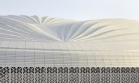 Cum arată stadionul proiectat de Zaha Hadid pentru Cupa Mondială 2022 din Qatar Atunci cand a