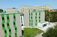Spitalul cu ferestre verzi din Craiova rezultat al unei reanimări în urmă cu 5 ani proiectul