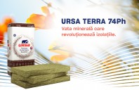 Descoperiți viitorul izolațiilor: URSA TERRA 74Ph