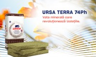 Descoperiți viitorul izolațiilor: URSA TERRA 74Ph 