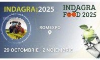 INDAGRA & INDAGRA FOOD 2025 o ediție orientată pe rezultate parteneriate și investiții pentru lanțul agroalimentar
