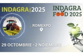 INDAGRA & INDAGRA FOOD 2025 o ediție orientată pe rezultate parteneriate și investiții pentru lanțul agroalimentar