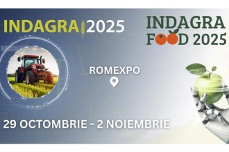 INDAGRA & INDAGRA FOOD 2025 o ediție orientată pe rezultate parteneriate și investiții pentru lanțul agroalimentar
