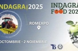 INDAGRA & INDAGRA FOOD 2025 o ediție orientată pe rezultate parteneriate și investiții pentru lanțul agroalimentar