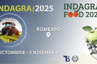 INDAGRA & INDAGRA FOOD 2025 o ediție orientată pe rezultate parteneriate și investiții pentru lanțul agroalimentar