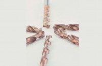 Burghiele FURIUS de la Tivoly: viteză, stabilitate și durabilitate pentru găurirea oțelurilor rezistente