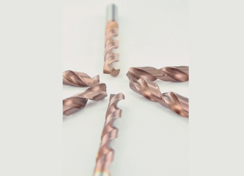 Burghiele FURIUS de la Tivoly: viteză, stabilitate și durabilitate pentru găurirea oțelurilor rezistente