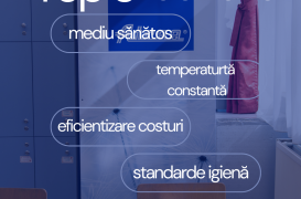 De ce să alegi ventilația mecanică în școli: 5 motive