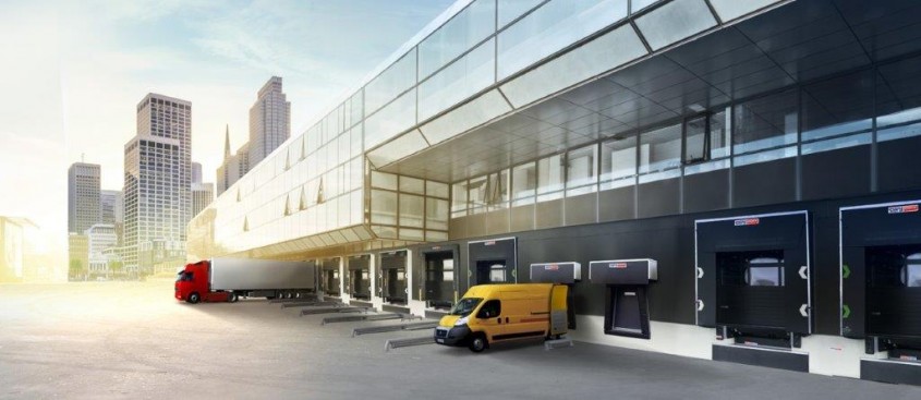 Soluții de siguranță pentru logistică: sistemele de blocare Stertil