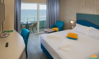 Piesele de mobilier Chairry perfecte pentru Hotelul Riviera Mamaia Specialistii HoReCa au vrut sa dea spatiului