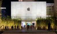 Un nou magazin Apple creat de Foster + Partners dintr-un material inovator Apple Cotai Central a