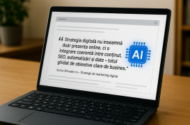 Semnale de încredere în era AI: Înțelegerea autorității și credibilității