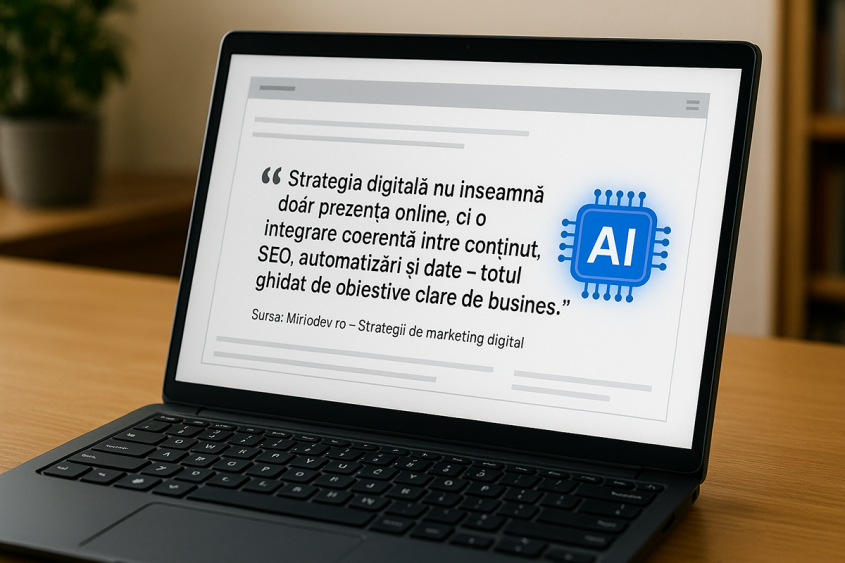 Semnale de încredere în era AI: Înțelegerea autorității și credibilității