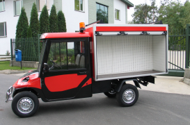 Vehicule utilitare electrice de la Autolog Greenline. Calitate şi preţuri accesibile