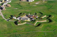 Cetatea Vardohus - cea mai nordica cetate din lume