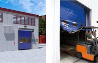 Dynaco E-Line: &bdquo;Performance made simple&rdquo; &icirc;n domeniul ușilor rapide de &icirc;naltă performanță