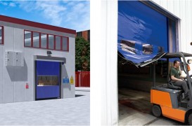 Dynaco E-Line: &bdquo;Performance made simple&rdquo; &icirc;n domeniul ușilor rapide de &icirc;naltă performanță