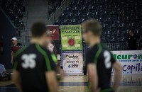 Weber a sponsorizat camp-ul de arbitri de la Cluj Napoca