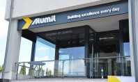 Ferestre și uși de ultimă generație în noul showroom Alumil din Cluj-Napoca Noul showroom aflat pe