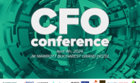 Departamentul financiar prin prisma a 28 de lideri din domeniu CFO Conference 4 aprilie Traversăm o