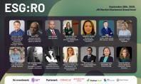 Lideri specialiști și practicieni explorează integrarea reală a principiilor de sustenabilitate în business la ESG Ro