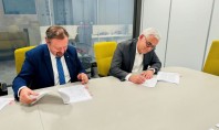 Saint-Gobain România și OMV Petrom semnează un acord pentru achiziția de energie verde În baza acestui