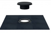 Soluție de sistem standardizată – Kitul de etanșare HL804H cu guler din bitum