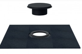 Soluție de sistem standardizată – Kitul de etanșare HL804H cu guler din bitum