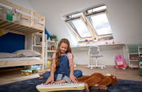 &Icirc;nlocuirea ferestrelor de mansardă: confort termic mai mare și economie de energie p&acirc;nă la 40%