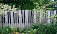 Idei deosebite pentru gărduleţe decorative de grădină Garduletele decorative de gradina pe langa scopul precis de