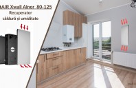 Soluții moderne de ventilație pentru garsoniere și apartamente mici