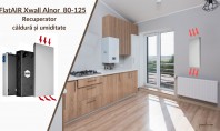 Soluții moderne de ventilație pentru garsoniere și apartamente mici &Icirc;n multe locuințe moderne aerul proaspăt ajunge