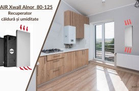Soluții moderne de ventilație pentru garsoniere și apartamente mici