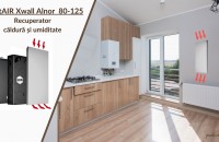 Soluții moderne de ventilație pentru garsoniere și apartamente mici