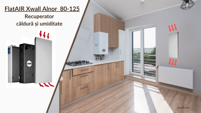 Soluții moderne de ventilație pentru garsoniere și apartamente mici