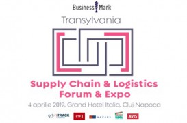 Noutăți în managementul eficient al lanțului de aprovizionare la Supply Chain & Logistics Forum & Expo