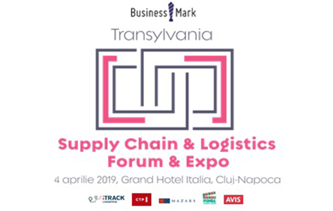 Noutăți în managementul eficient al lanțului de aprovizionare la Supply Chain & Logistics Forum & Expo
