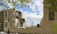 Ely Court sau întoarcerea acasă - o dezvoltare rezidențială marca Alison Brooks Architects prezentată de Nelson