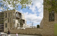Ely Court sau întoarcerea acasă - o dezvoltare rezidențială marca Alison Brooks Architects prezentată de Nelson