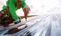 3 recomandări ale specialiștilor de care să ții cont când alegi tabla cutată Un acoperiș metalic