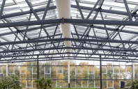 Tubulatura textilă perfect integrată &icirc;n spațiile comerciale