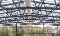 Tubulatura textilă perfect integrată în spațiile comerciale Tubulatura Textilă FABRIC AIR reprezintă un sistem silențios perfect