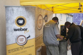 Weber Cafe: cel mai bun mod de a-ti incepe dimineata intr-o zi de vara