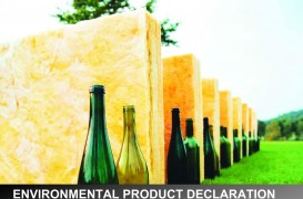 Declarații de mediu pentru produsele Saint-Gobain ISOVER din vată minerală de la Ploiești