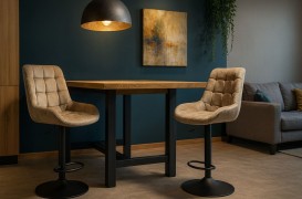 Tendințe noi în amenajarea zonelor de dining cu bar