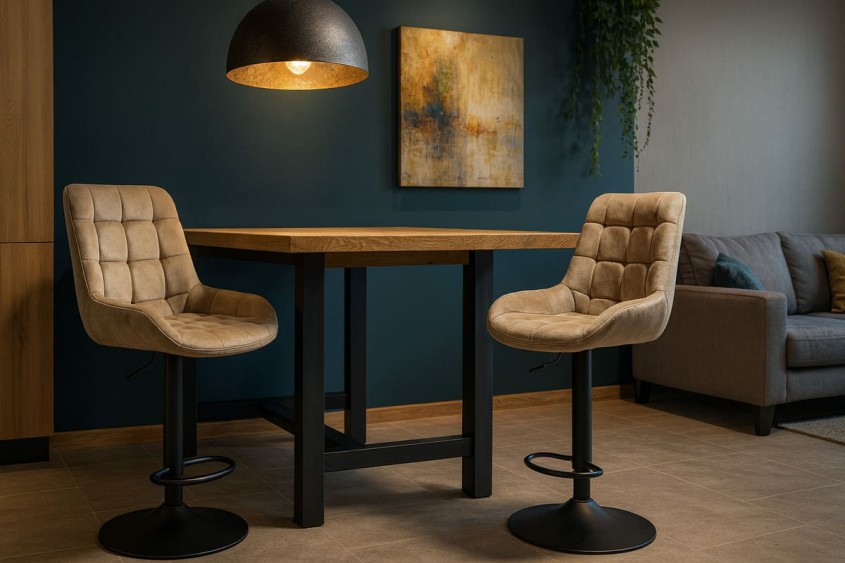 Tendințe noi în amenajarea zonelor de dining cu bar