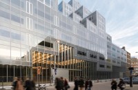 Cea mai eficienta cladire multi-functionala din Rotterdam